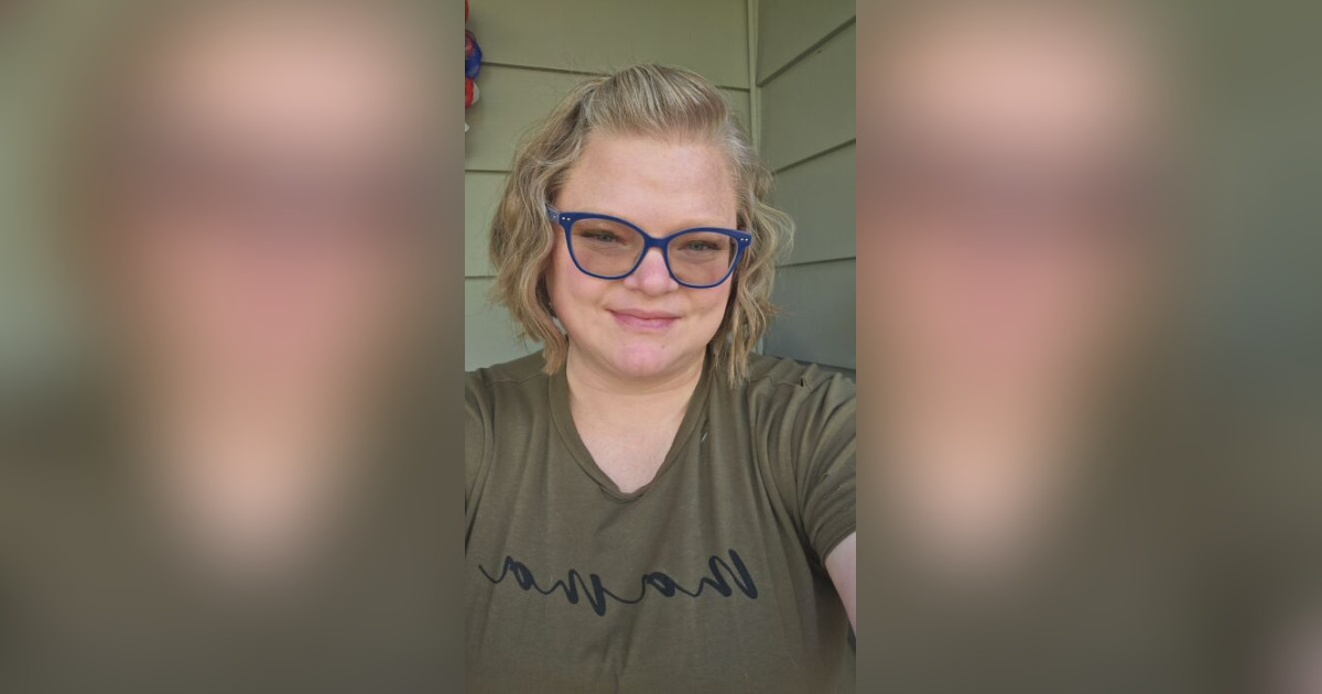 Kimberly Martin Obituary June 9, 2024 Todd Funeral Centre