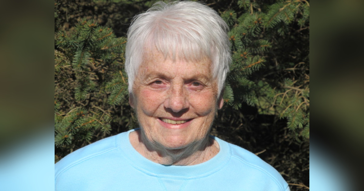 Jean Neumann Obituary October 24, 2023 Kendall Funeral Service Inc. Boscobel, WI