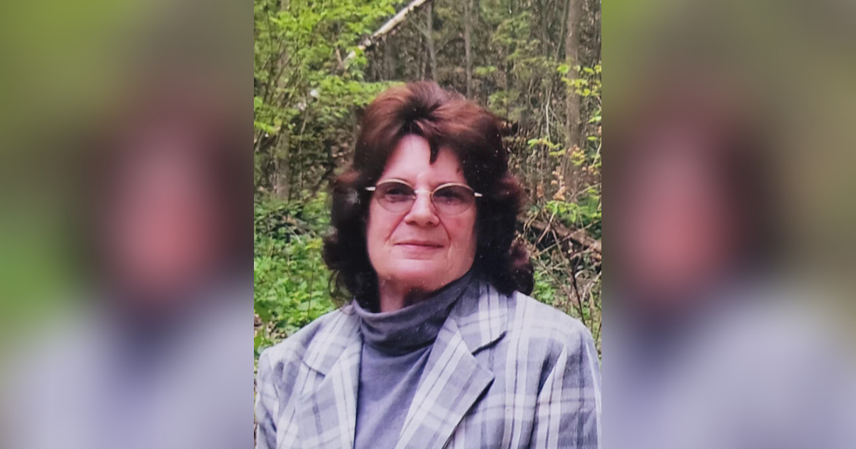 Carol Steele Obituary October 31, 2023 Kendall Funeral Service Inc