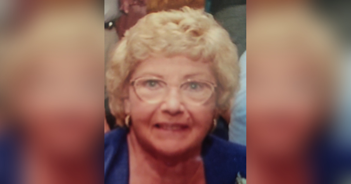 Alice Trombley Obituary Feb 13, 2024 Boscobel, WI