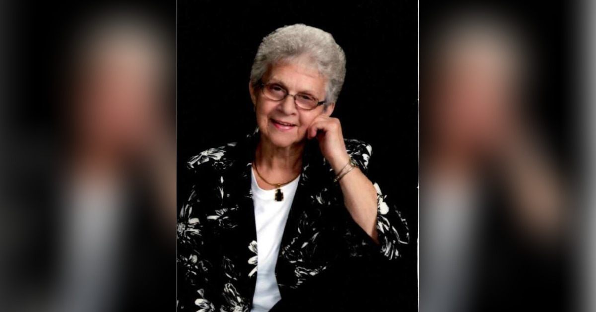Lucile Gauger Obituary February 19, 2024 Kendall Funeral Service