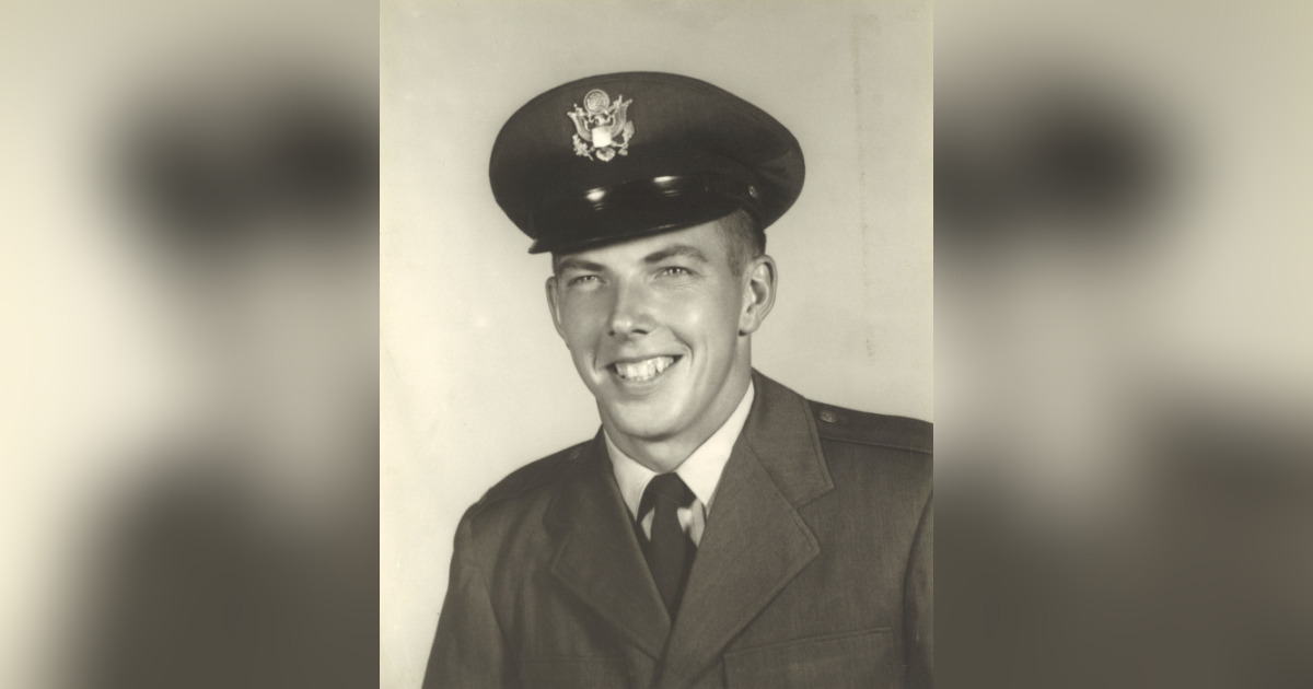 Richard "Dick" Camp Obituary May 3, 2024 Kendall Funeral Service