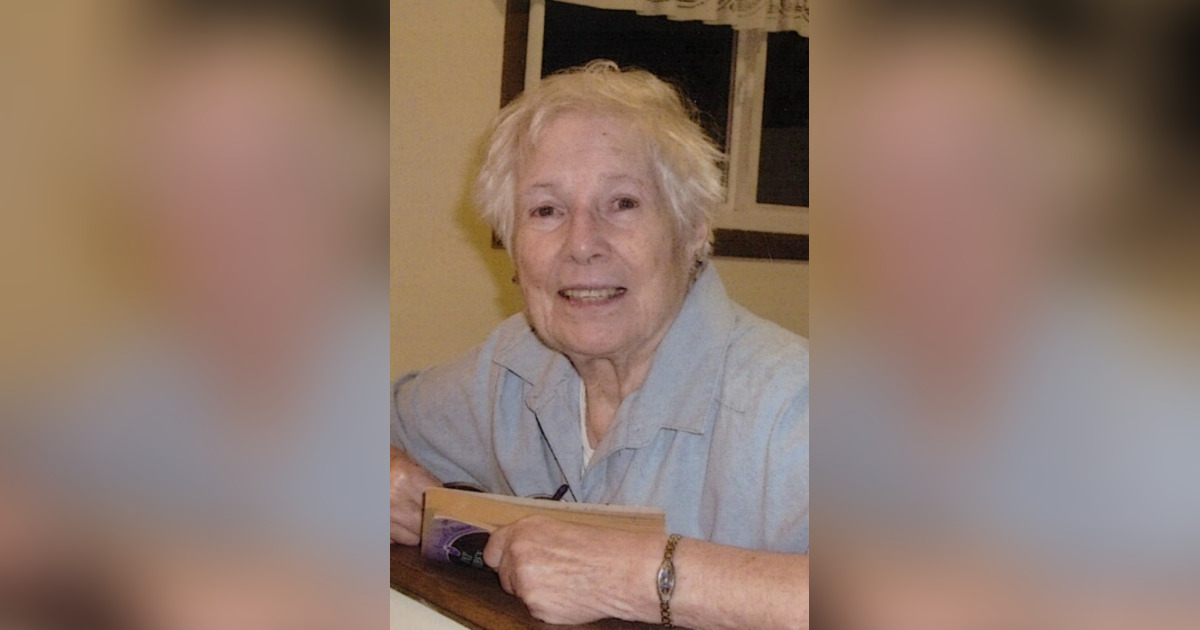 Anna Piccione Obituary June 15, 2024 Kendall Funeral Service Inc