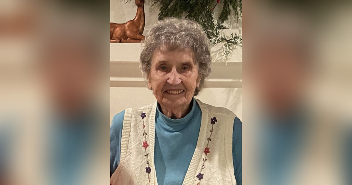 Delores Nick Otenberger