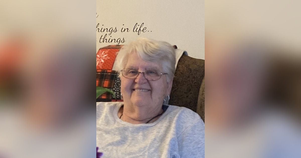 Judith Herald Obituary December 8, 2023 Brooks Funeral Home and
