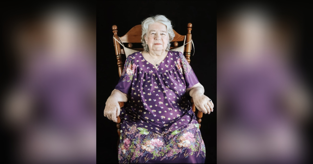 Ruby Reese Obituary December 20, 2023 Brooks Funeral Home and