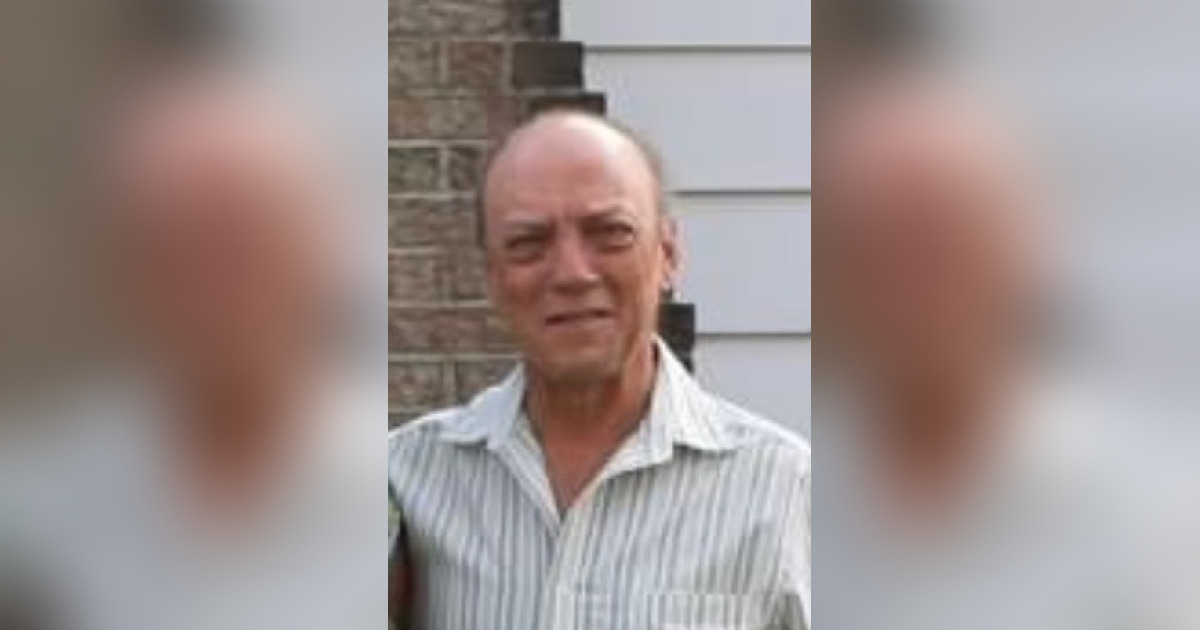 Carl Robbins Obituary March 27, 2024 Brooks Funeral Home and