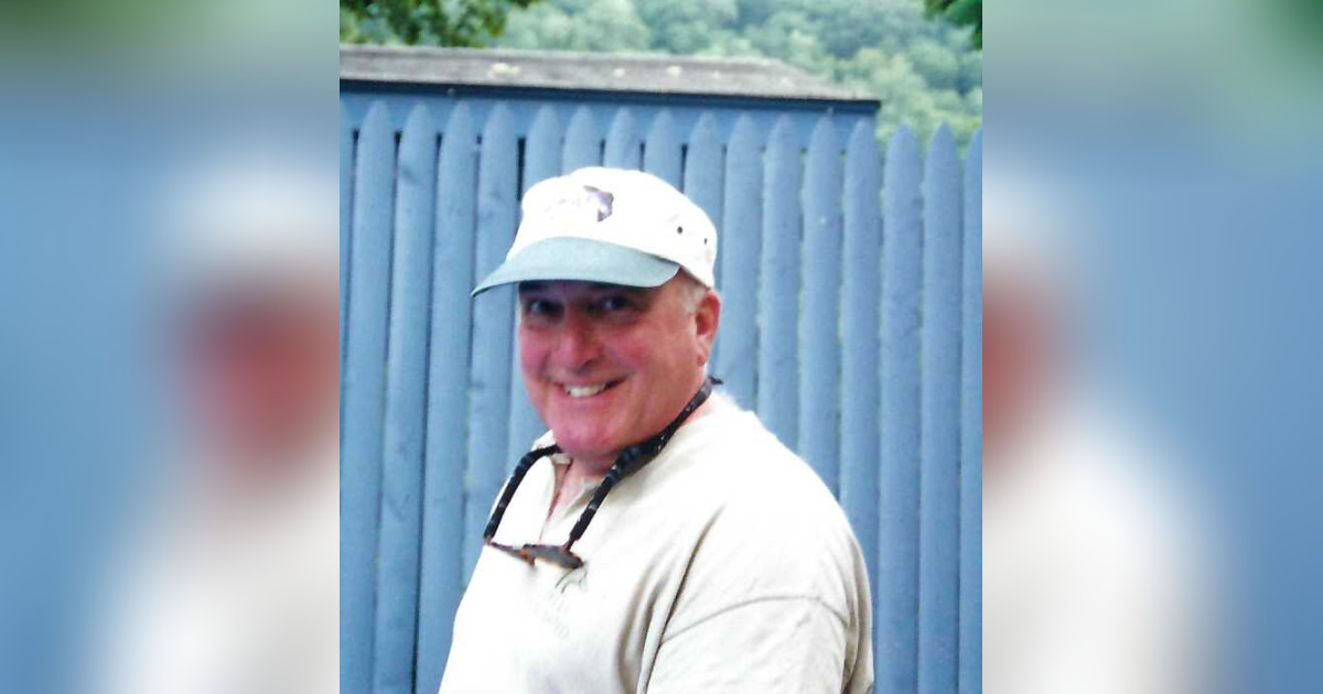 William Woodling, Jr. Obituary April 21, 2024 Brooks Funeral Home