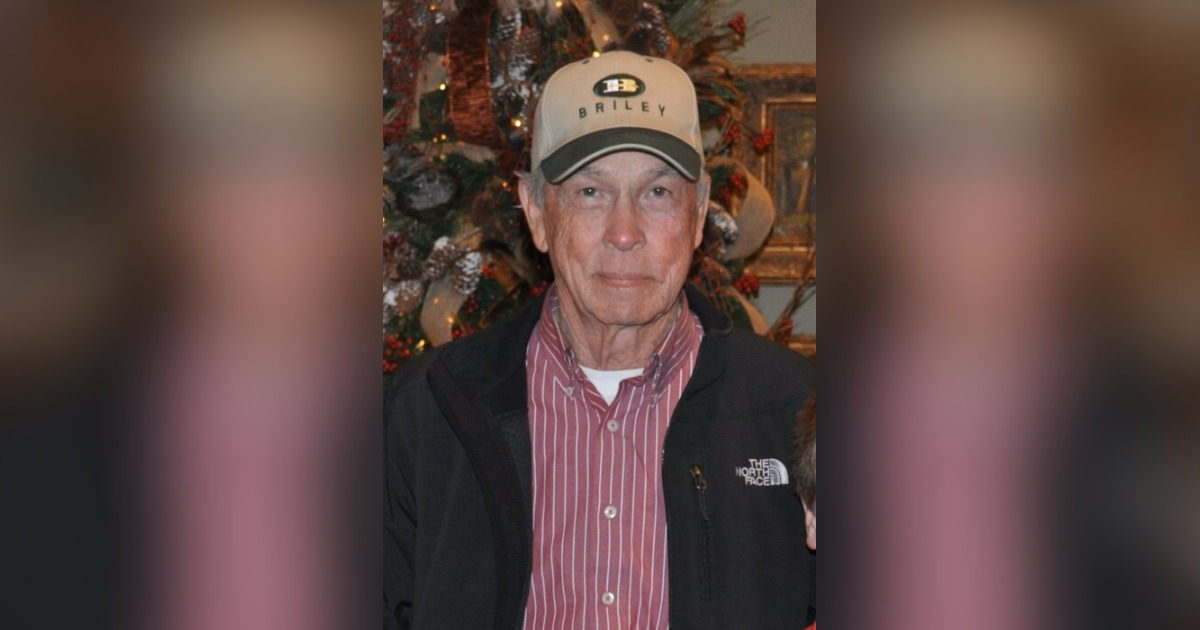 Wilber Walton Obituary March 6, 2024 JohnsonWilliams Funeral Home