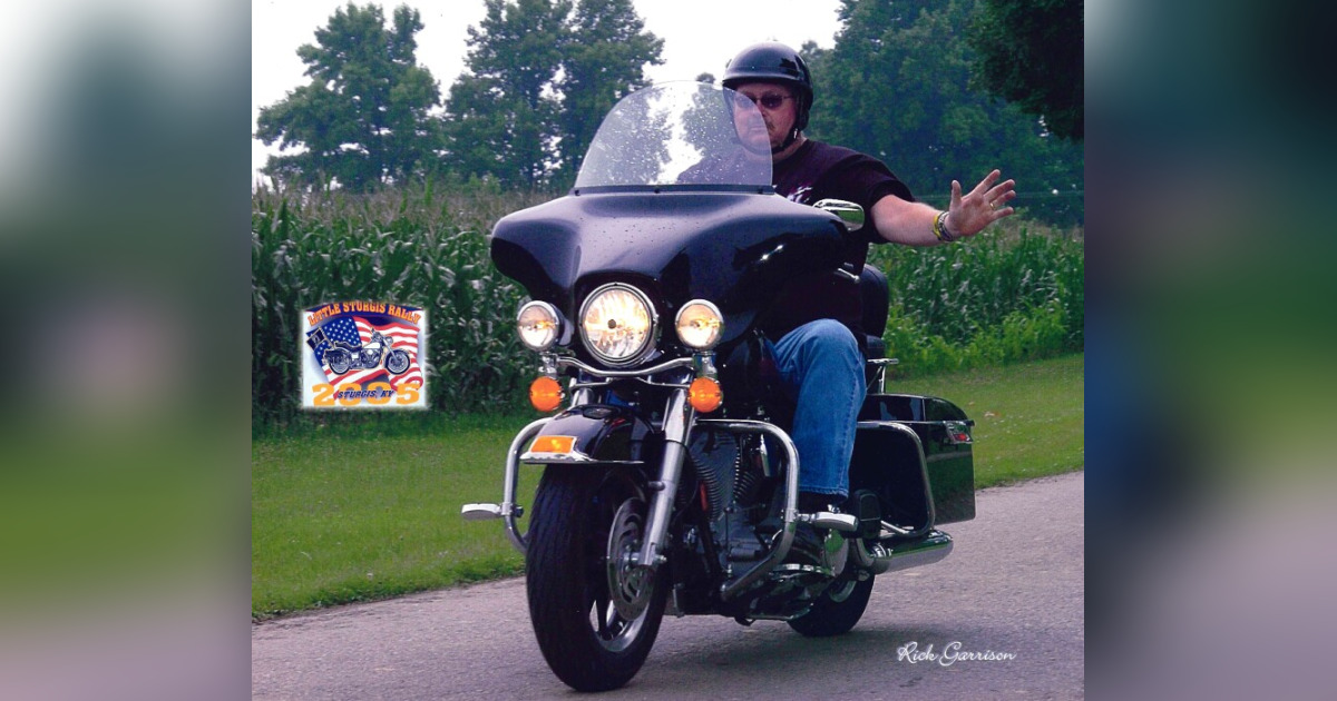 Ricky Garrison Obituary April 1, 2024 JohnsonWilliams Funeral Home