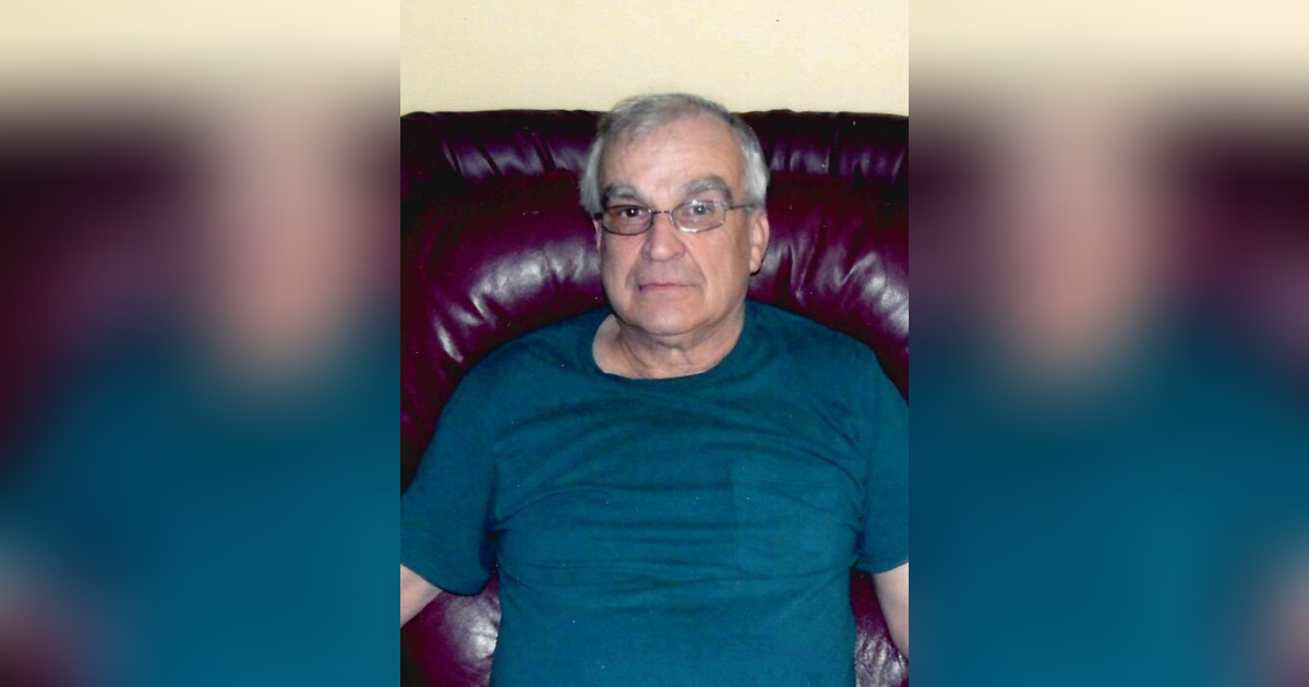 John C. Smith Obituary April 23, 2024 JohnsonWilliams Funeral Home