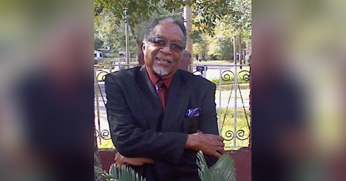 OTIS DANIELS JR Obituary Jun 12, 2024 Jacksonville, FL