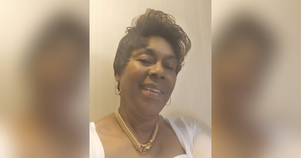 Deborah LindseyGolding "Debbie"