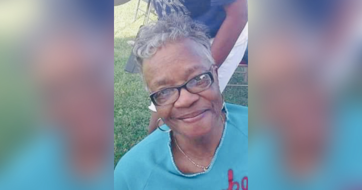 Gearline Holman "Gerri"