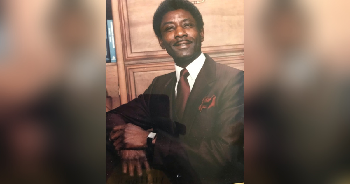 Sr. QuotSonny BoyQuot Milton Hardaway