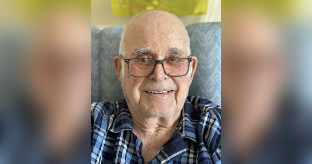 Sylvio (Bert) Berthelette Obituary April 21, 2024 Gilbart Funeral