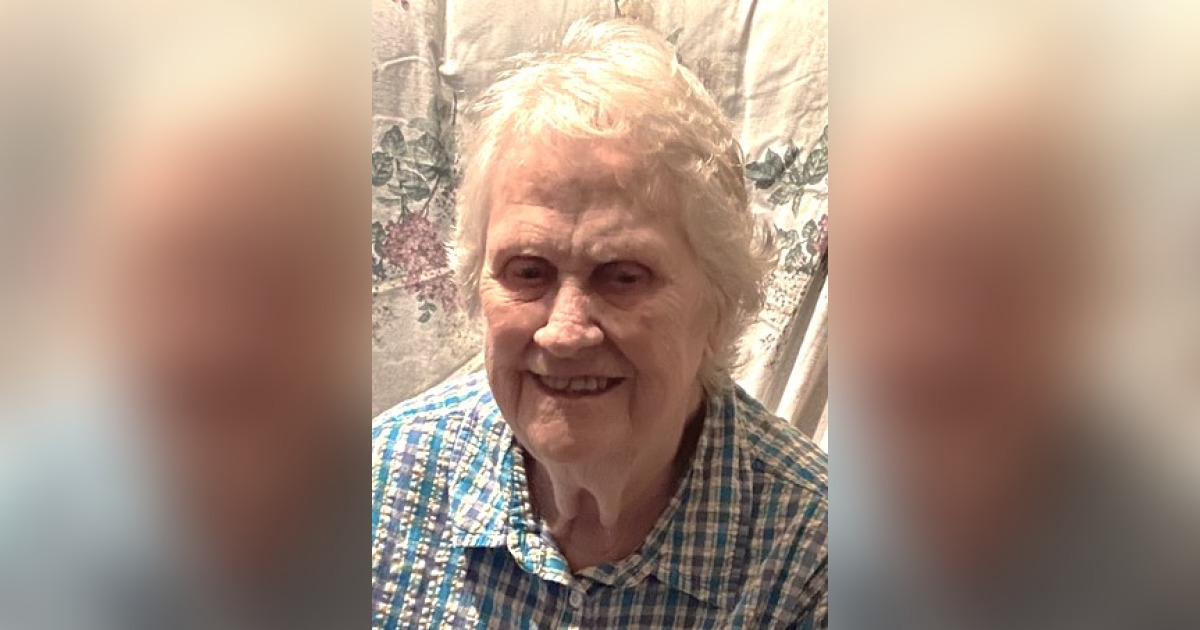 Obituary for Inez Lunsford December 18, 2023 Scottsville, KY