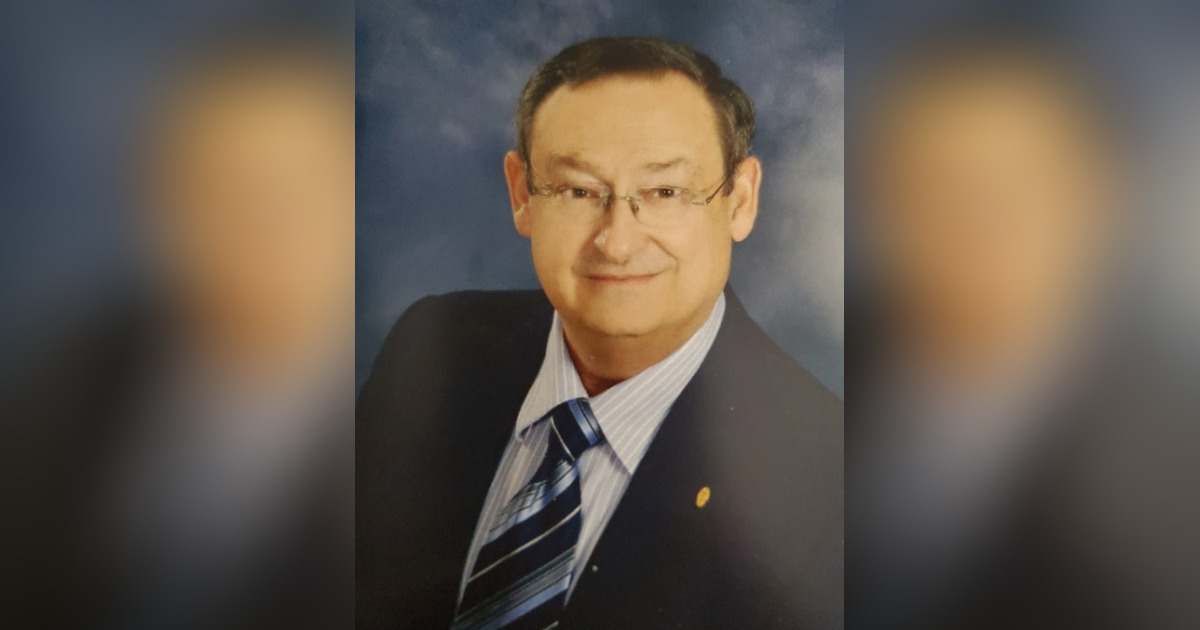 Rev. James Richardson