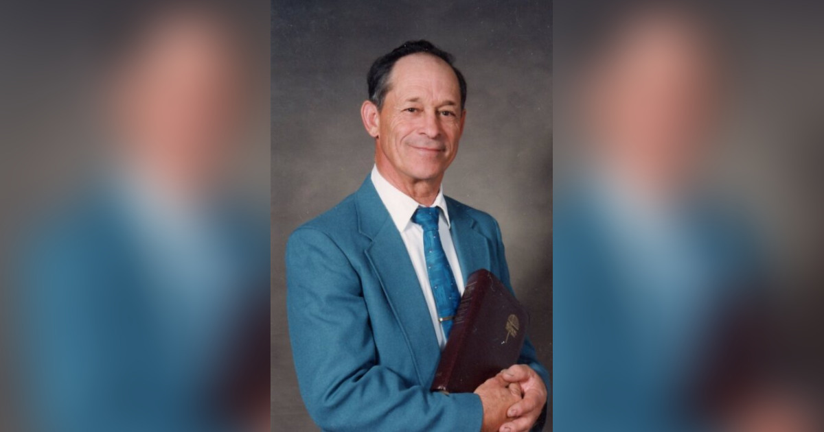 Pastor Kenneth Phares