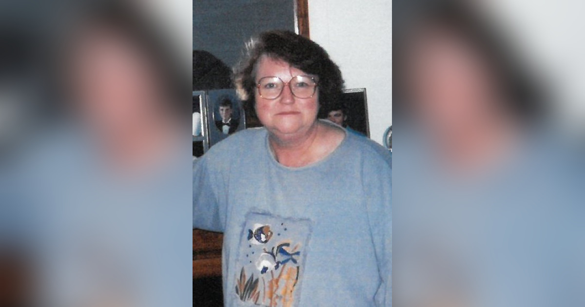 Wanda Hill Obituary October 19, 2023 Hillcrest Chapel Newnan, GA