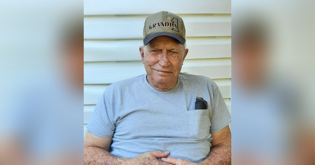 Eddie Henderson Obituary October 30, 2023 Hillcrest Chapel Newnan, GA