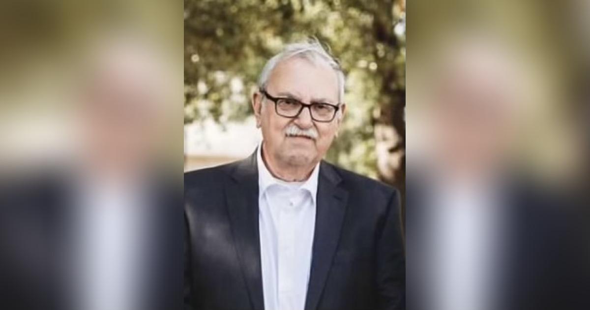 Ronald Terrell Obituary December 28, 2023 Hillcrest Chapel Newnan, GA