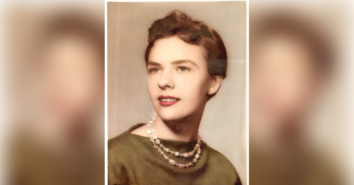 Rebecca "Peggy" Dillehay