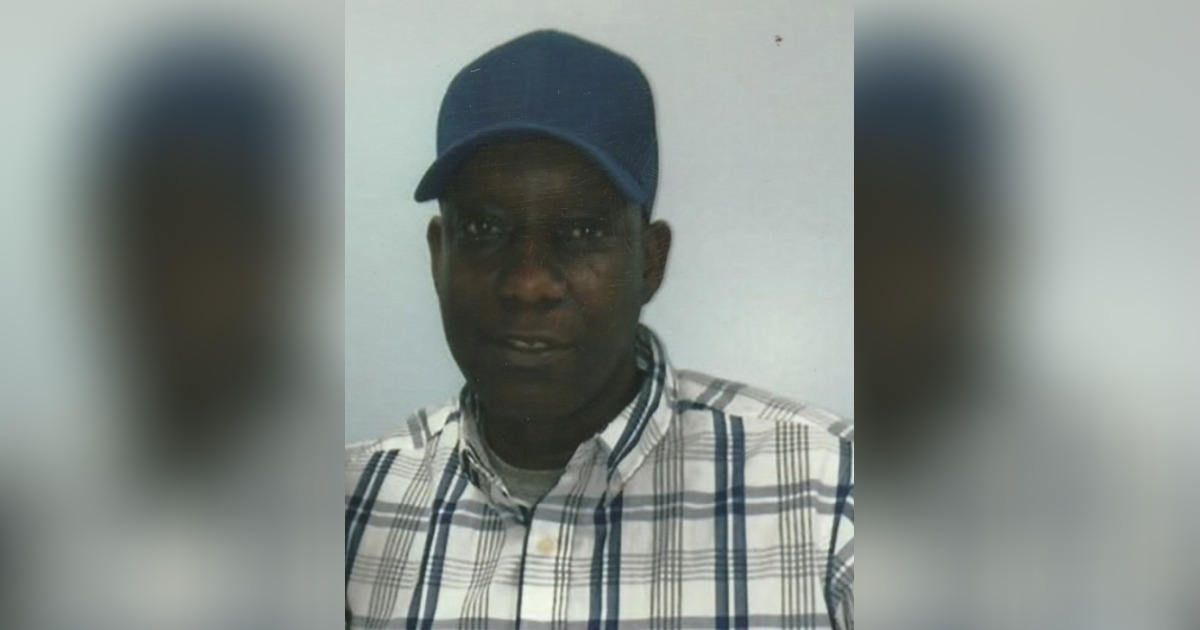 Greg Stoudemire Obituary March 18, 2024 Davis Funeral Home, LLC