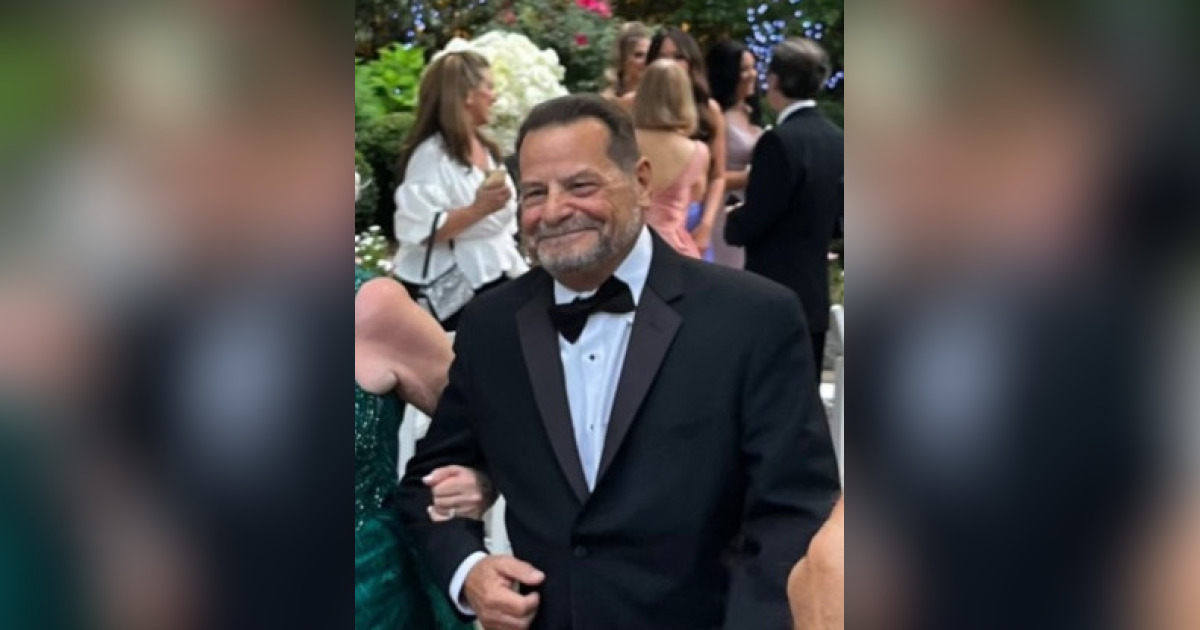 John Ricciardi Obituary October 20, 2023 Pleasant Manor Funeral