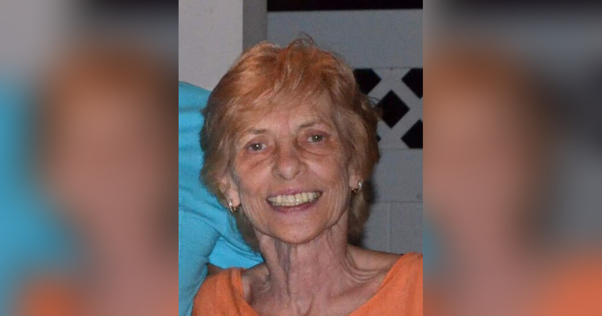 Patricia D'Amato Obituary December 22, 2023 Pleasant Manor Funeral