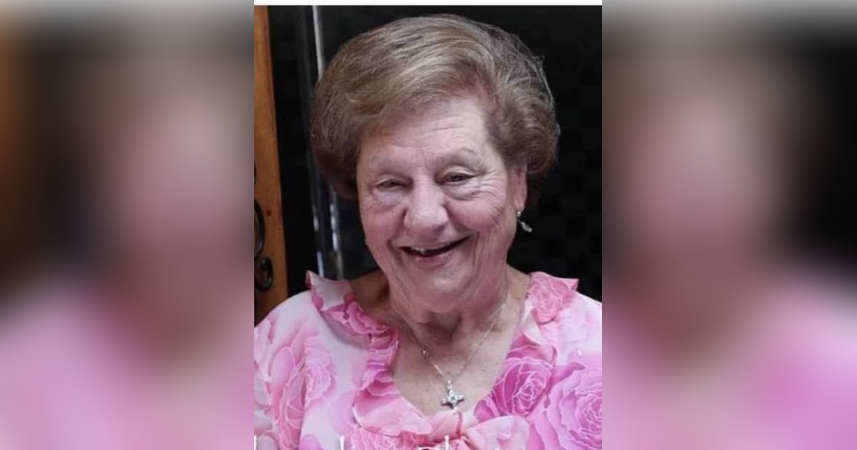 Maria Delfico Obituary March 7, 2024 Pleasant Manor Funeral Home