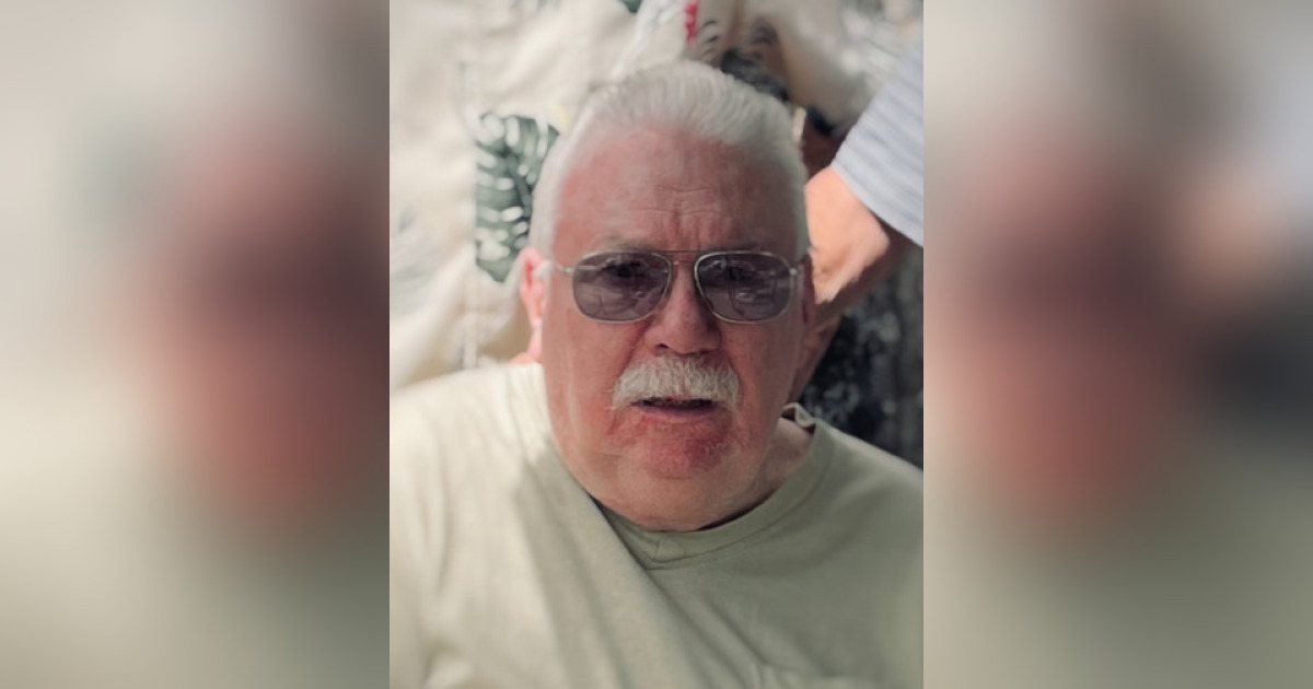 Thomas Stewart Obituary March 18, 2024 Pleasant Manor Funeral Home