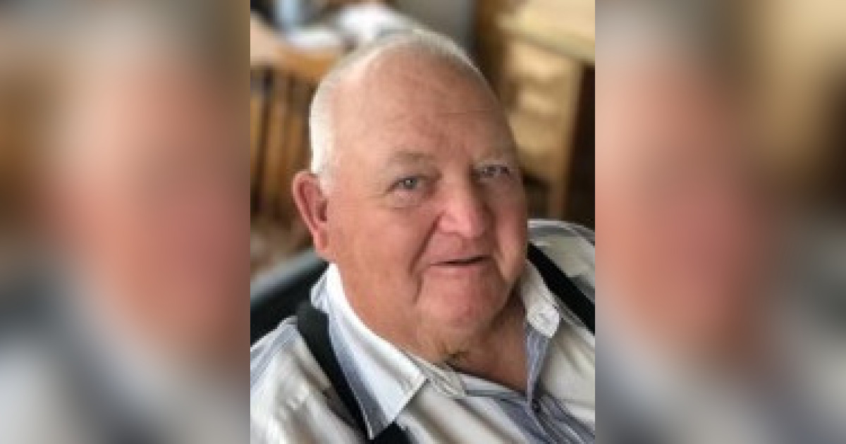 Obituary for Jack Wayne Robbins Fredrick & Son McClureUtt Funeral Homes