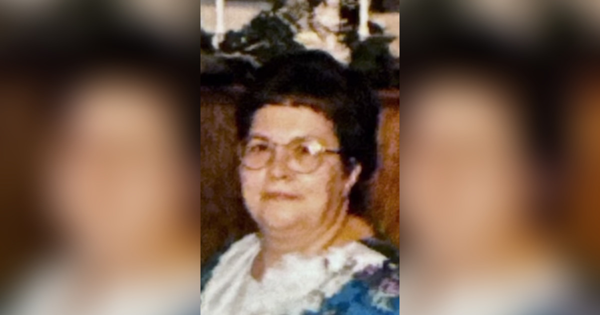 Rita McCormick Obituary Feb 5, 2024 Bicknell, IN