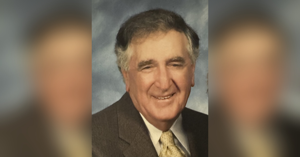 Hal Williams Obituary April 7, 2024 Fredrick & Son McClureUtt