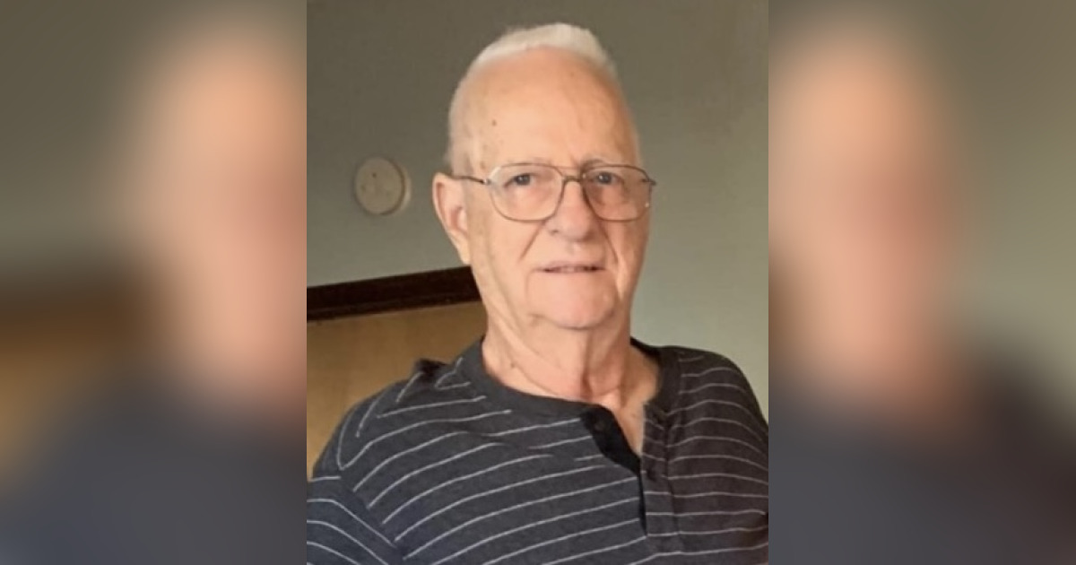 Mervin Nomady Obituary July 2, 2024 Fredrick & Son McClureUtt