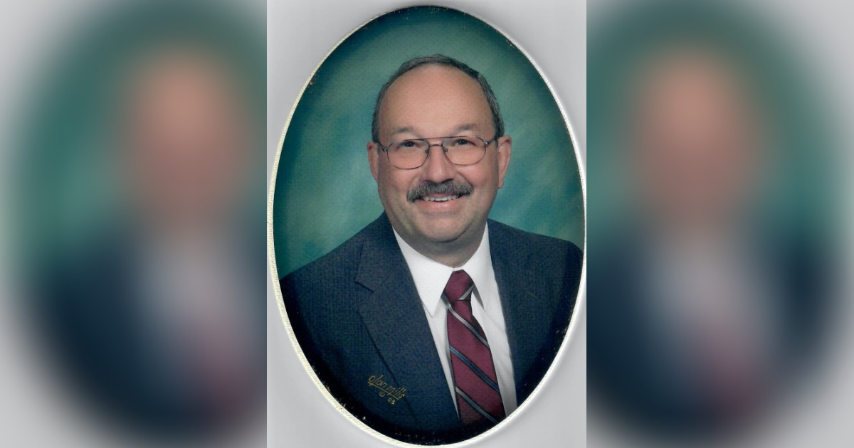 Duane Pysher Obituary December 8, 2023 Mull Funeral Home and