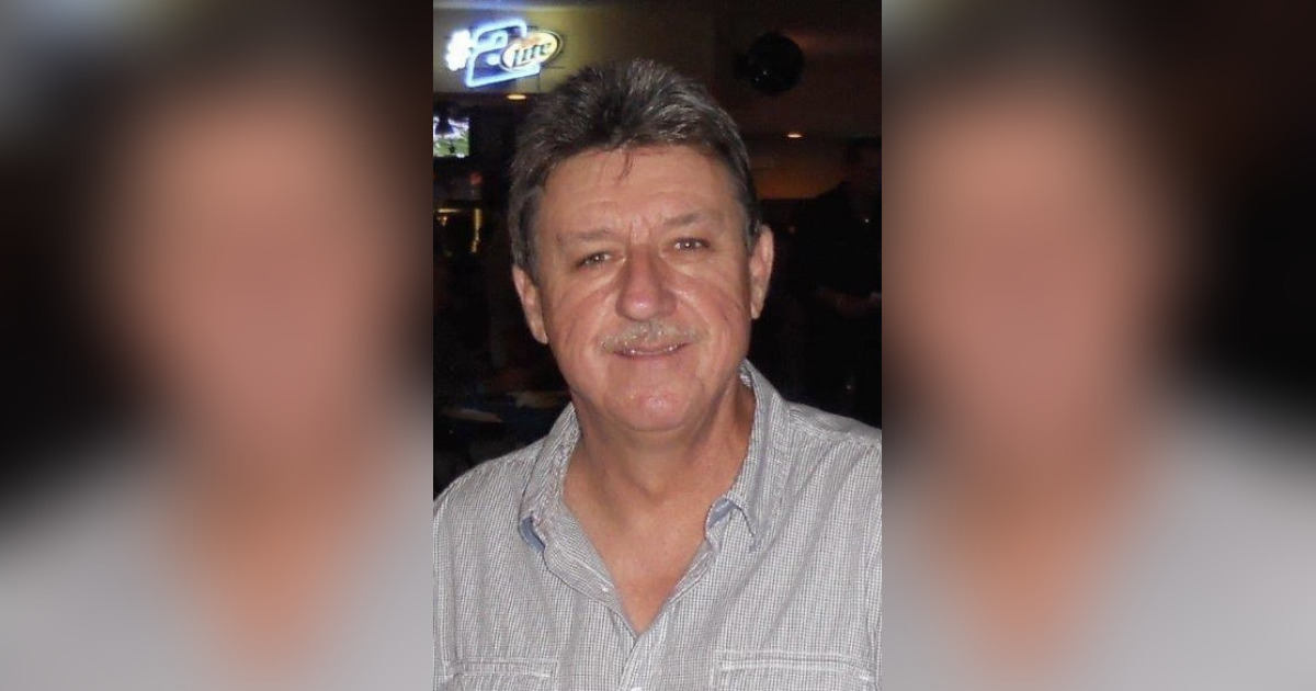 Richard Sayers Obituary May 16, 2024 Mull Funeral Home and