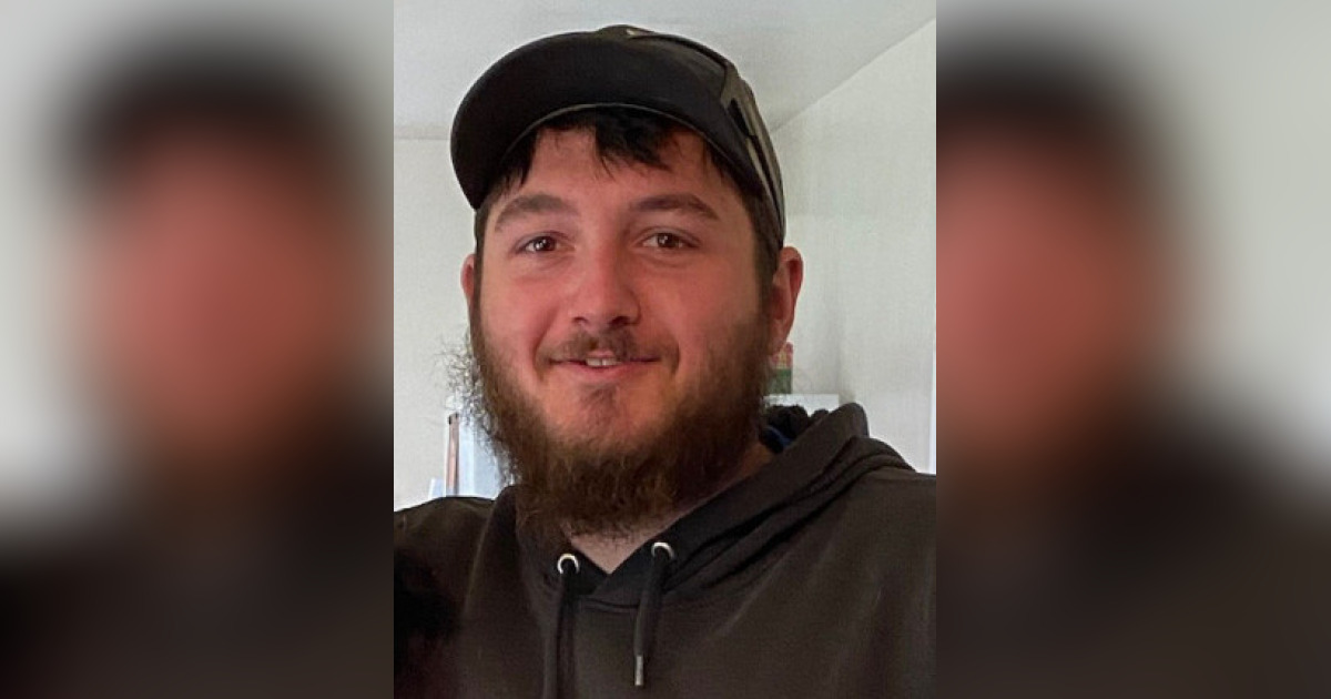 Wade Jaron Lackey Obituary December 23, 2023 Emmons Macey Steffey