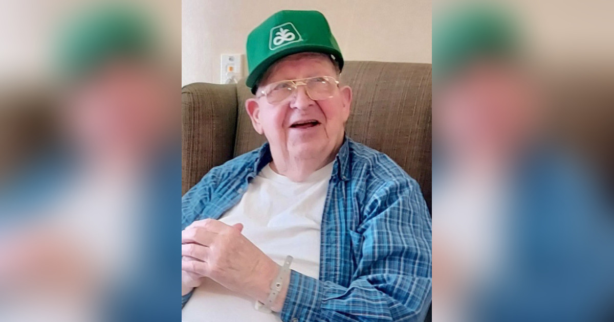 Obituary for William Eugene 'Gene' Painter Emmons Macey Steffey