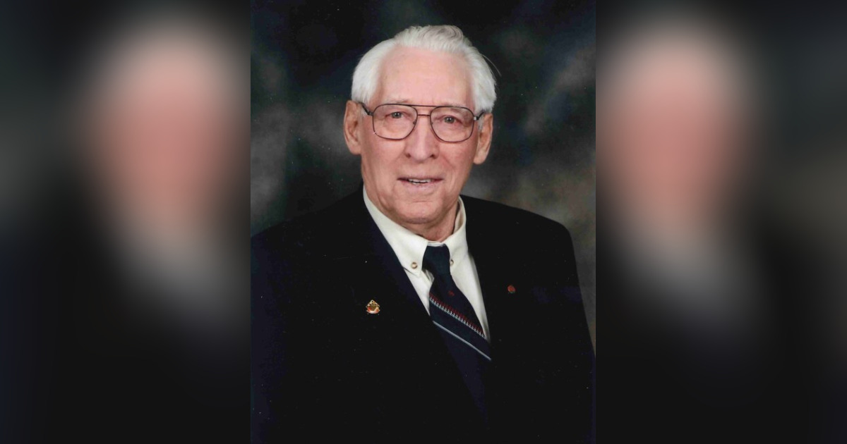 Herman Luck Obituary January 23, 2024 Peace Valley Funeral Home Fairview, AB