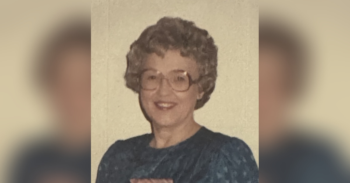 Marguerite Libbey Mason