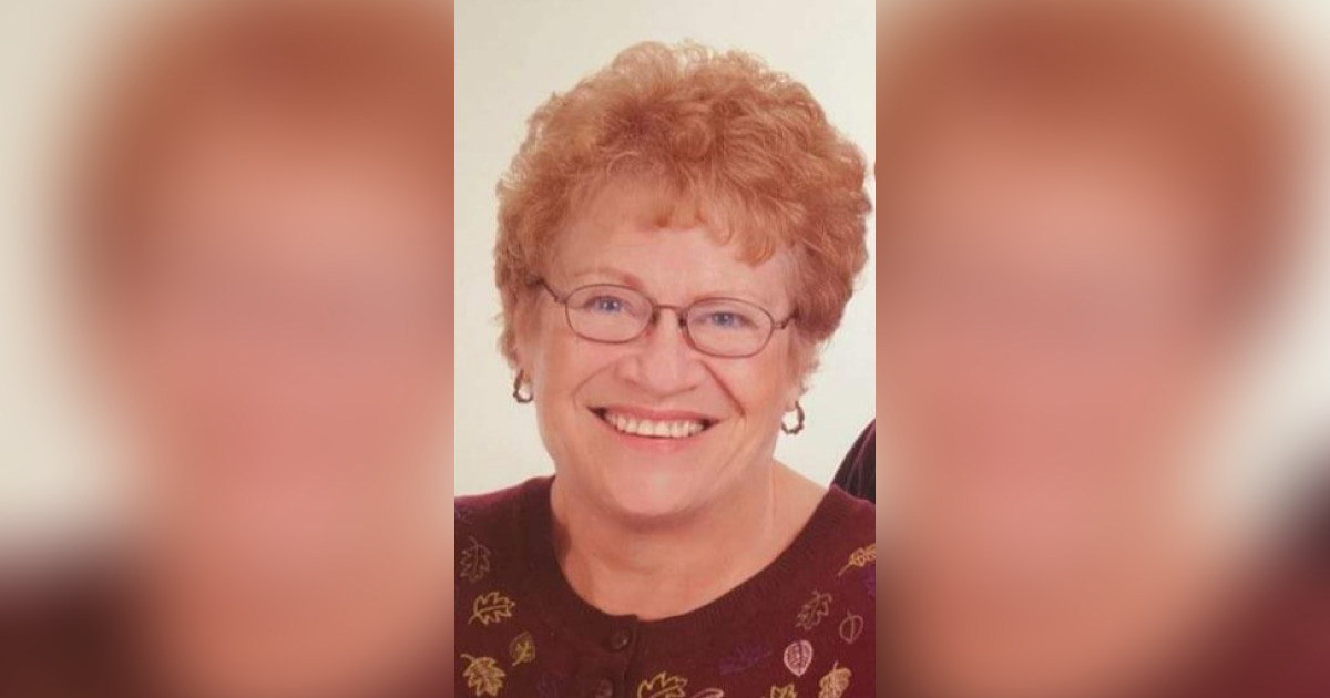 Karen Cammack Obituary April 16, 2024 HarenWood Funeral Chapel and