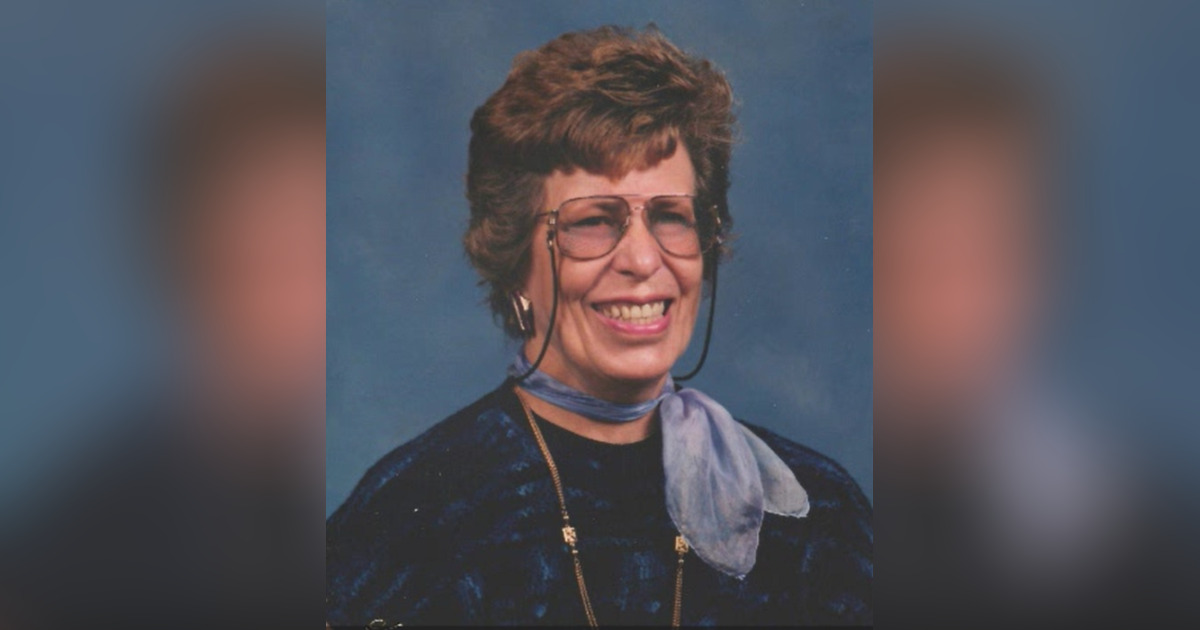 Mary "Maggie" James Obituary May 11, 2024 HarenWood Funeral Chapel