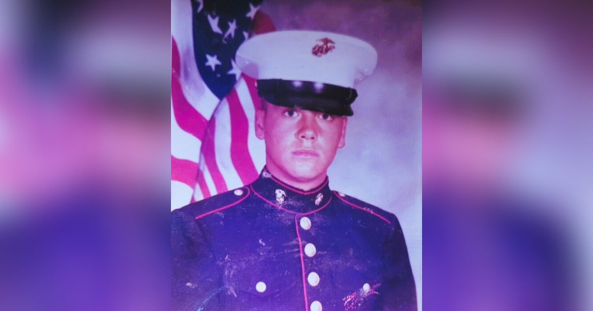 William "J.R." Degarmo