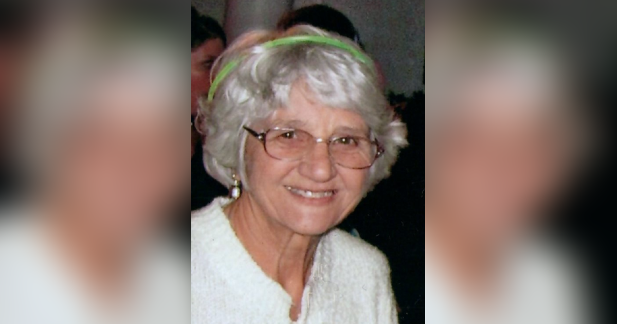 Renate Hettinger Obituary January 2, 2024 Fischer Funeral Home
