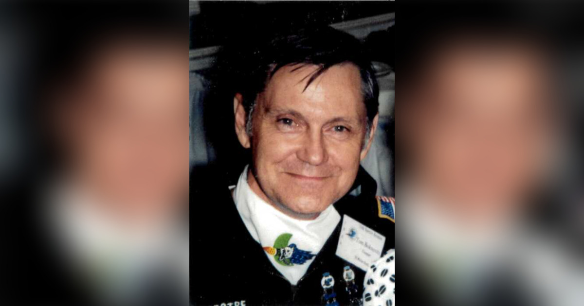 Thomas Tom Boknevitz