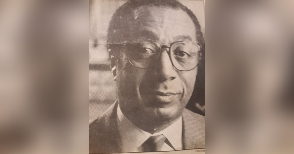 Wilson Gordon Graham