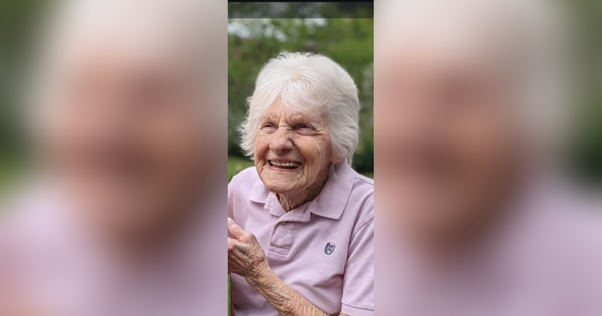 Frances Sayles Obituary December 4, 2023 BurnhamOurs Funeral Home