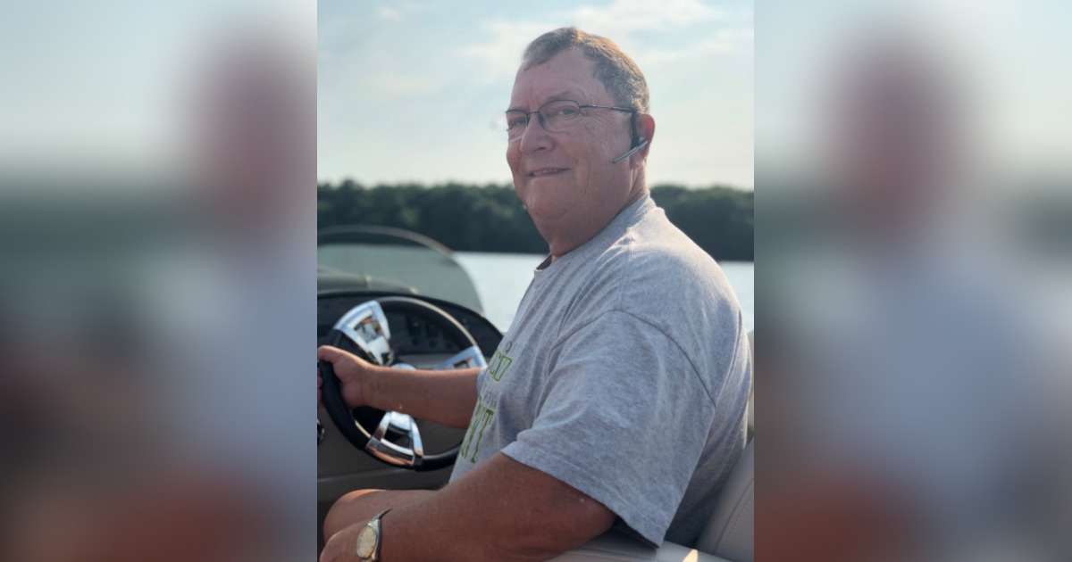 William Anderson Jr. Obituary February 20, 2024 BurnhamOurs